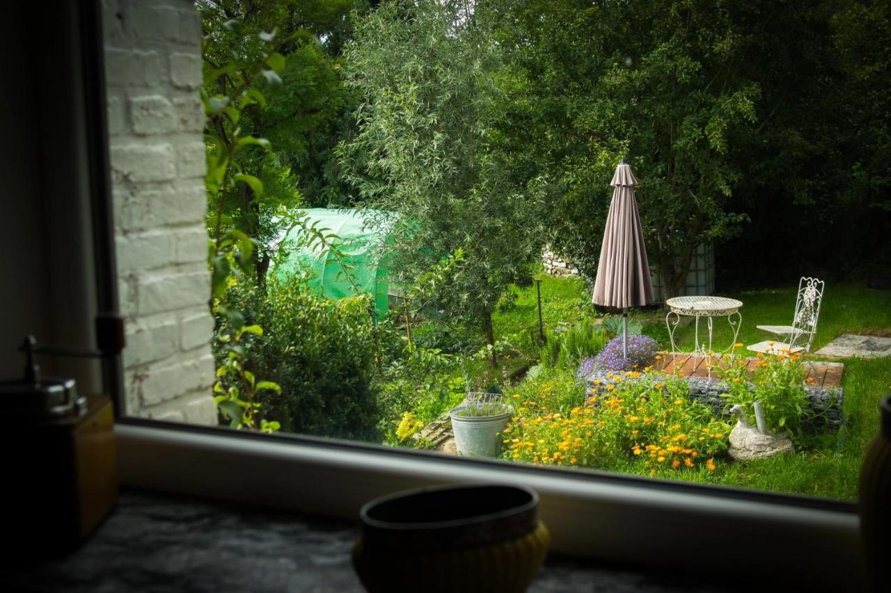 Gite « Le Sault-Poket » Walcourt エクステリア 写真
